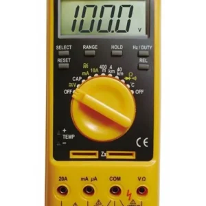 Mastech KT-96A Kablo Bulucu Multimetre