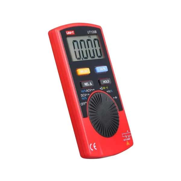 UNIt UT120B Dijital Cep Tipi Multimetre