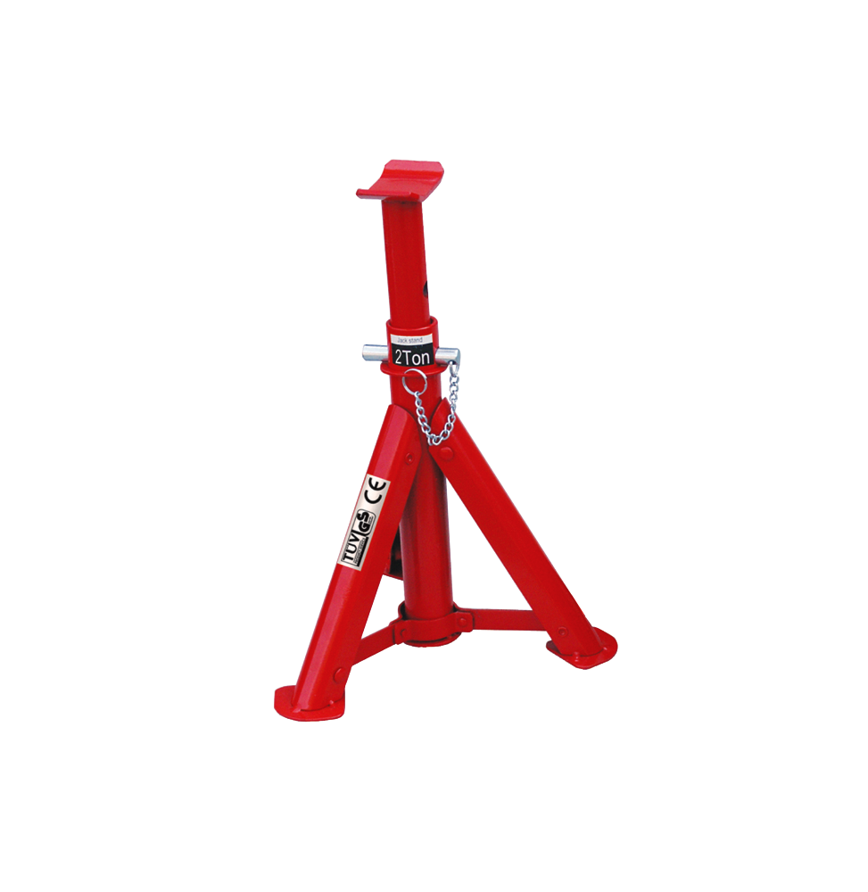 Bigred T42004 Katlanır Ayaklı Kriko Standı 2 Ton