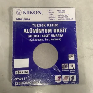 Nikon Su Zımpara Çok Amaçlı 150 Kum 