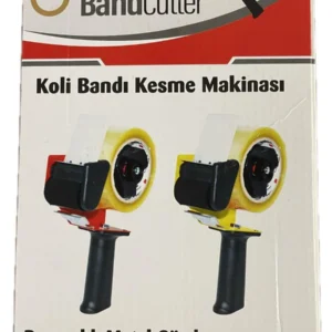 Band Cutter Koli Bandı Kesme Makinası