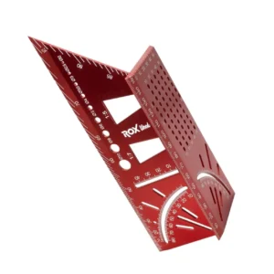 ROX WOOD ALÜMİNYUM 150 MM 3 D AÇILI GÖNYE