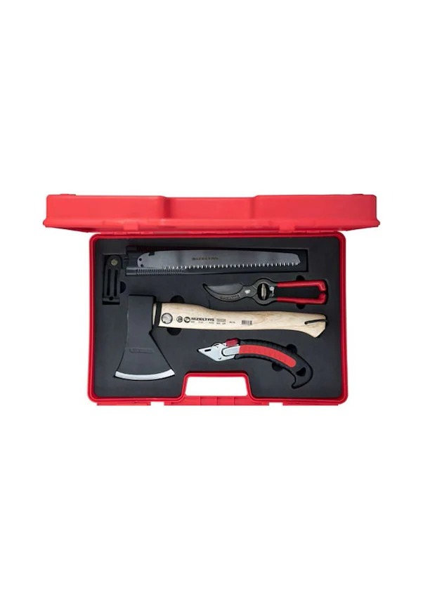 İzeltaş 8779 Doğada Set 3 Parça - 8786001003
