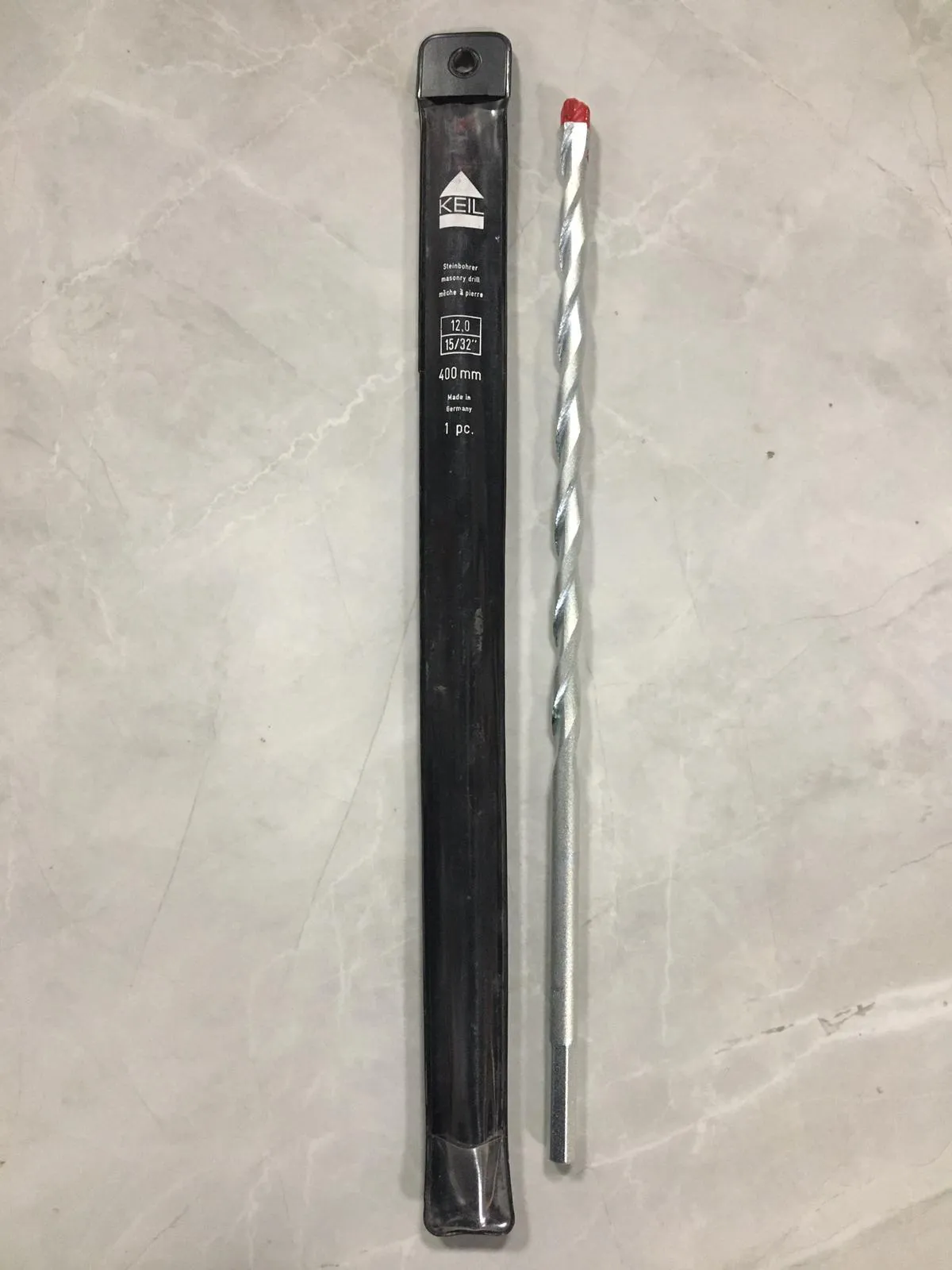 Keil Matkap Ucu Elmas 10X400