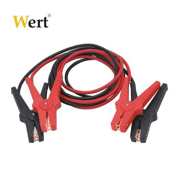 İkinci görüntü Wert W 2604 Akü Takviye Kablosu